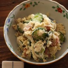 おからサラダ