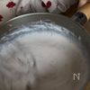 【寒天でヘルシー】ふるふる♡いちごヨーグルトミルクプリンの工程3