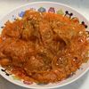 cocoro888の作ってみた!投稿(簡単なのに超濃厚！チキンのトマトクリーム煮)