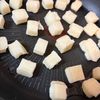 さめおかの作ってみた!投稿(ワンパン5分！【のり塩揚げ餅】やみつきカリもち食感♩)
