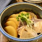 【煮込み10分でも味しみ！】時短ぶり大根