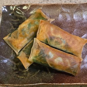 ivory0117の作ってみた!投稿(【揚げない春巻き】鯖缶とチーズの焼くだけスティック春巻き)