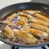 暑い日にも食べやすい♪さっぱり【手羽中とうずらの甘酢煮】の工程2