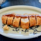 やわらかとんかつ【箸ですっと切れる】（介護食）