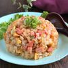 男子喜ぶがっつり味！オイスター醤油チャーハンの工程7