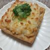 よっこの作ってみた!投稿(副菜に♪おつまみに♪ピリ辛ツナマヨ厚揚げ)