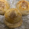 La gelatinaの作ってみた!投稿(ハンバーガー用バンズの焼き方)