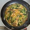 旨みぎっしり！とろとろ【鮭ときのこの鶏だしあんかけ】栄養満点の工程4