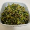 ハマっこの作ってみた!投稿(【22万人が保存した】給食再現☆菜飯の素　)