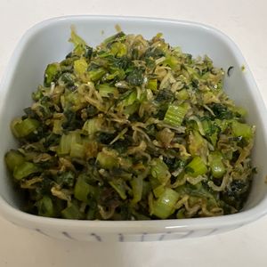 ハマっこの作ってみた!投稿(【22万人が保存した】給食再現☆菜飯の素　)