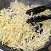 厚揚げ肉巻きのお好み焼き風│10分強でワンパン節約おかずの工程4
