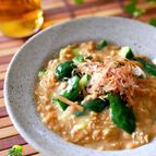 1分やみつきおつまみ【納豆好きに捧ぐなめきゅう】