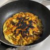 料理初心者の社会人2年生の作ってみた!投稿(我が家の定番！『簡単ねぎニラチヂミ』)
