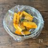 厚揚げでかさまし！【鶏かぼちゃの甘酢炒め】の工程1