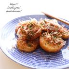 あと1品に！長芋のマヨソース焼き＊お好み焼き風