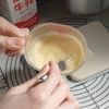 卵のコクとふんわり感!HBで作るコクふわコッペパンの下準備