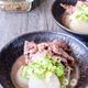 出汁パックだけ！大根と牛肉の炊いたん