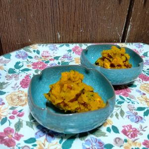 1535679の作ってみた!投稿(冷凍しても美味しい！作り置きできるデリ風かぼちゃサラダ)