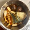 酢で引き立てる！さばのあっさり酢煮の工程7