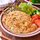 【カツレツ風ささみのパン粉焼き】チーズ香る簡単おかず♪