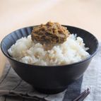 ふきのとう味噌