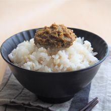 ふきのとう味噌
