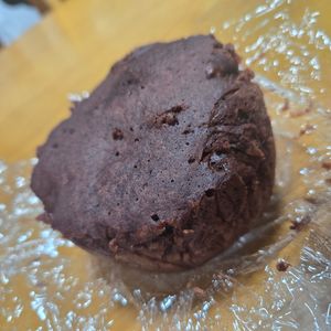 まあむの作ってみた!投稿(【米粉ココア蒸しパン】レンジで3分!卵、乳製品、小麦粉なし♪)