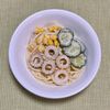 キャピタンの作ってみた!投稿(やみつき！ちょっと大人のサラスパ★)