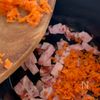こどもと一緒に♡ベーコンと野菜の簡単コンソメスープの工程2