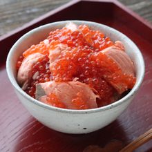 宮城県の郷土料理【はらこ飯】