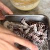 ほたるいかのフリット (下処理方法付き)の工程4
