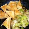 ヴェルの作ってみた!投稿(春キャベツとはんぺんのうま煮【作り置き】)