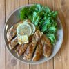ワンパン10分!【鶏むねチキンステーキ☆レモンバターソース】の工程4