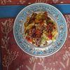 1383781の作ってみた!投稿(行列の定食屋さんの🍚豚バラキャベツのみりん味噌漬け炒め🤩)