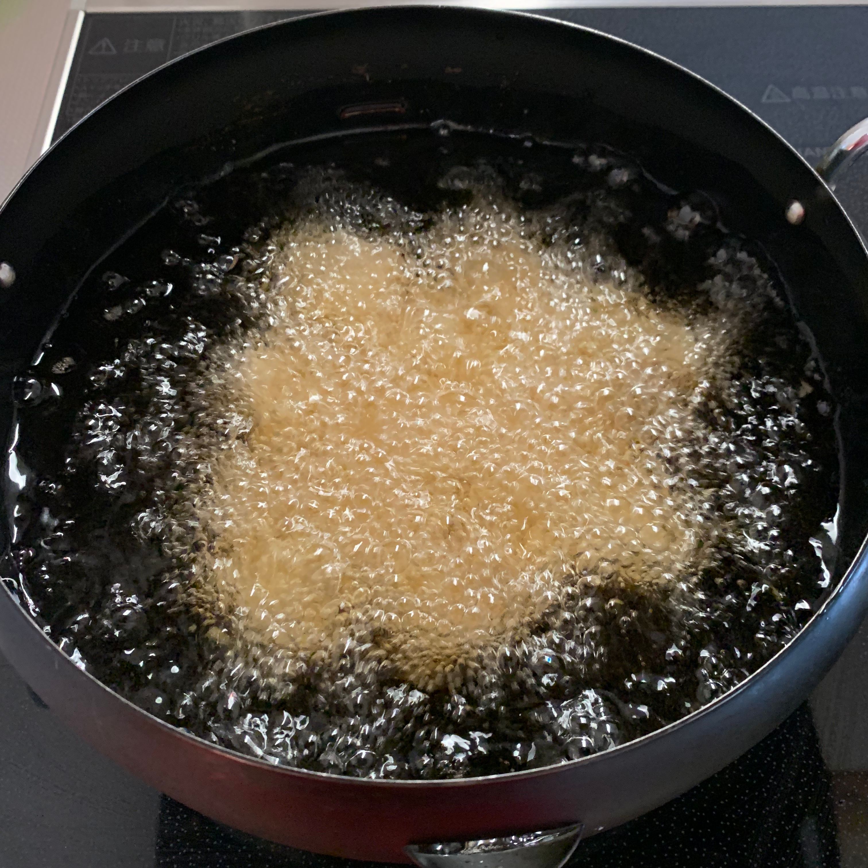 マグロの竜田揚げ 和風香味ダレをたっぷりかけて レシピサイトnadia