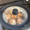 豚こまで簡単♪ミートボール風の工程4
