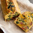 【ホットケーキミックスで作る】野菜たっぷりケークサレ
