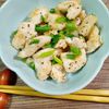 M＊Pの作ってみた!投稿(【鶏肉のブラックペッパー炒め】小ねぎと一緒に食べると😋😋)