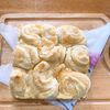 シーモニアの作ってみた!投稿(アーモンドクリームロール。)