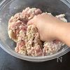【スタミナ抜群☆豚こまと大根のペッパートンテキ】の工程3