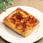アップルパイ！焼きリンゴのオープンパイ