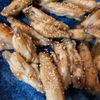 実希男の作ってみた!投稿(【手羽中の甘辛チキン】焼いて絡めるだけで間違いないやつ♪)