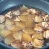 ご飯がすすむ♪【鶏もも肉と大根のこってり煮】の工程3