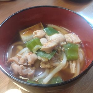 なべ円の作ってみた!投稿(いつもと違う美味しさ♡『鶏南蛮そば・うどん』)