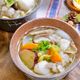 ゴロゴロ具材がメイン♪フライパンで作る『食べる豚汁』