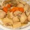 すみれの作ってみた!投稿(我が家のおせち・根菜たっぷり筑前煮)