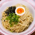 ガツンと濃厚昆布だし☆和風こんぶの☆本気の家系油そば🤩🍜