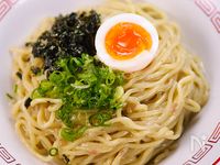 ガツンと濃厚昆布だし☆和風こんぶの☆本気の家系油そば🤩🍜