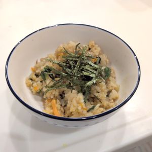 922926の作ってみた!投稿(15分☆作り置き【おこげがたまらん☆炊飯器でビビンバ】)