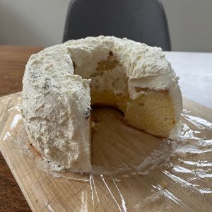 1150335の作ってみた!投稿(基本の米粉シフォンケーキ【しっとりきめ細やか！】)